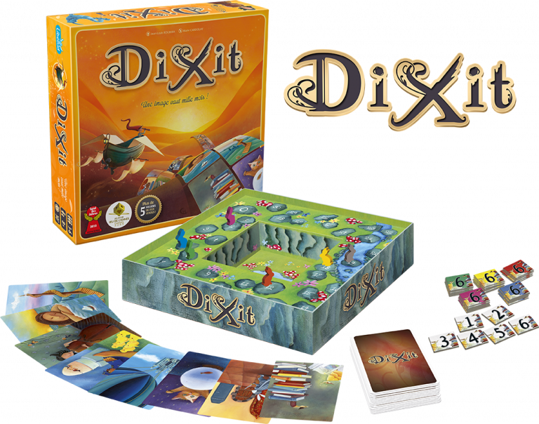 Dixit (customisation)