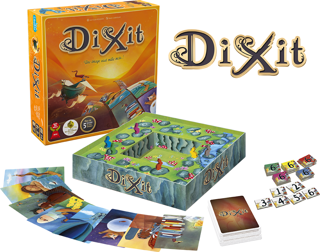 Dixit (customisation) | Chamber of Commons